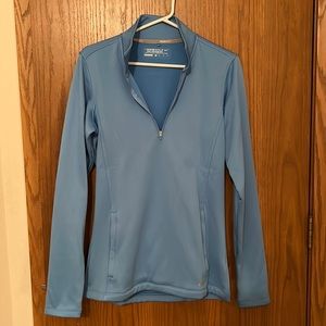 Nike your performance golf jacket. Looks Slim fit 1/4 in zip